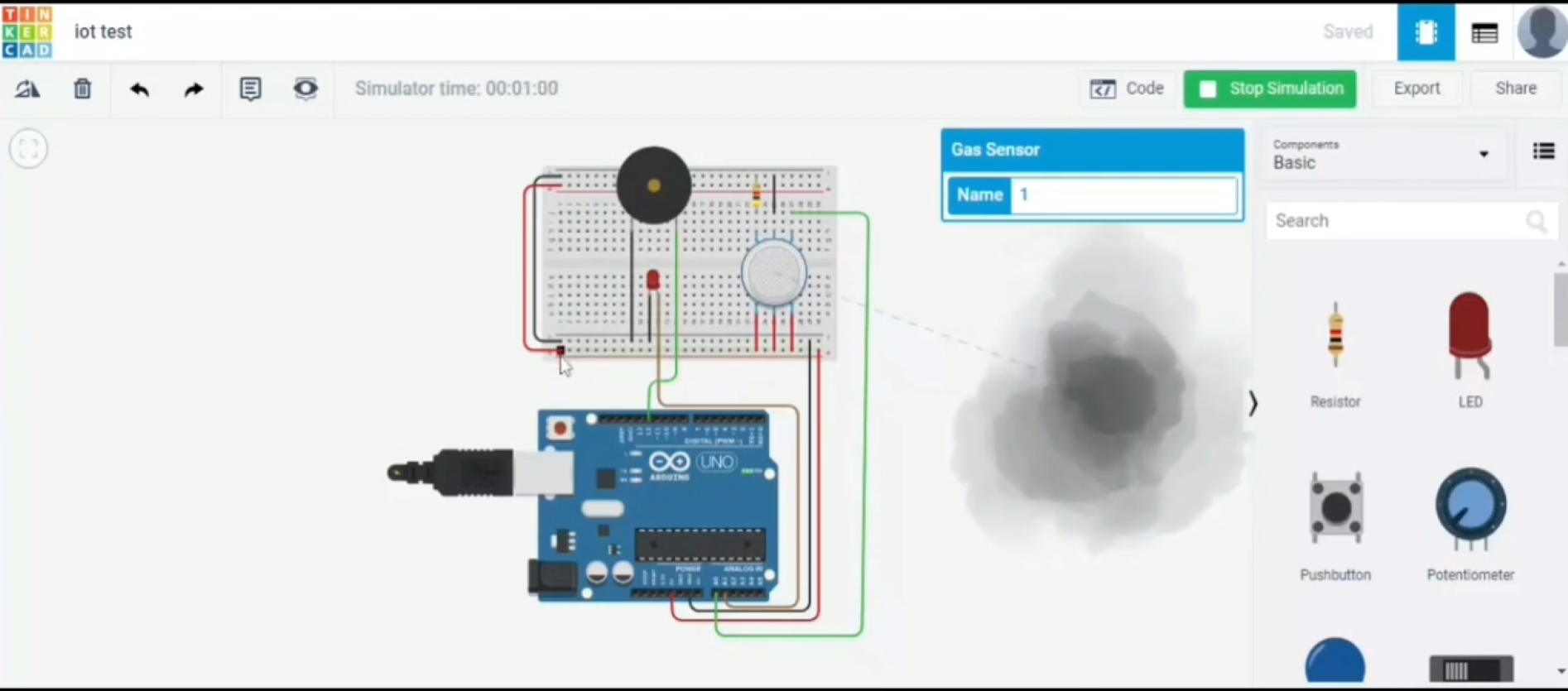 IOT Digital World
